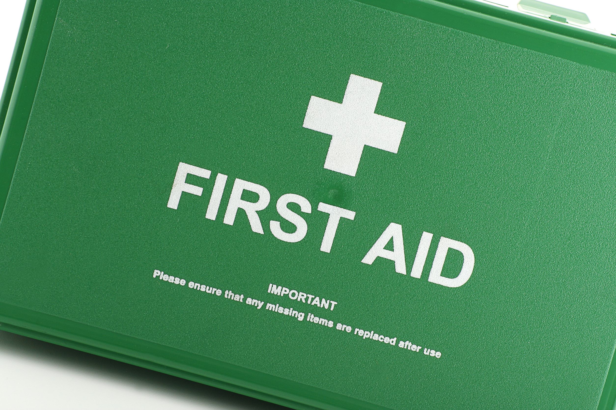 First Aid image 