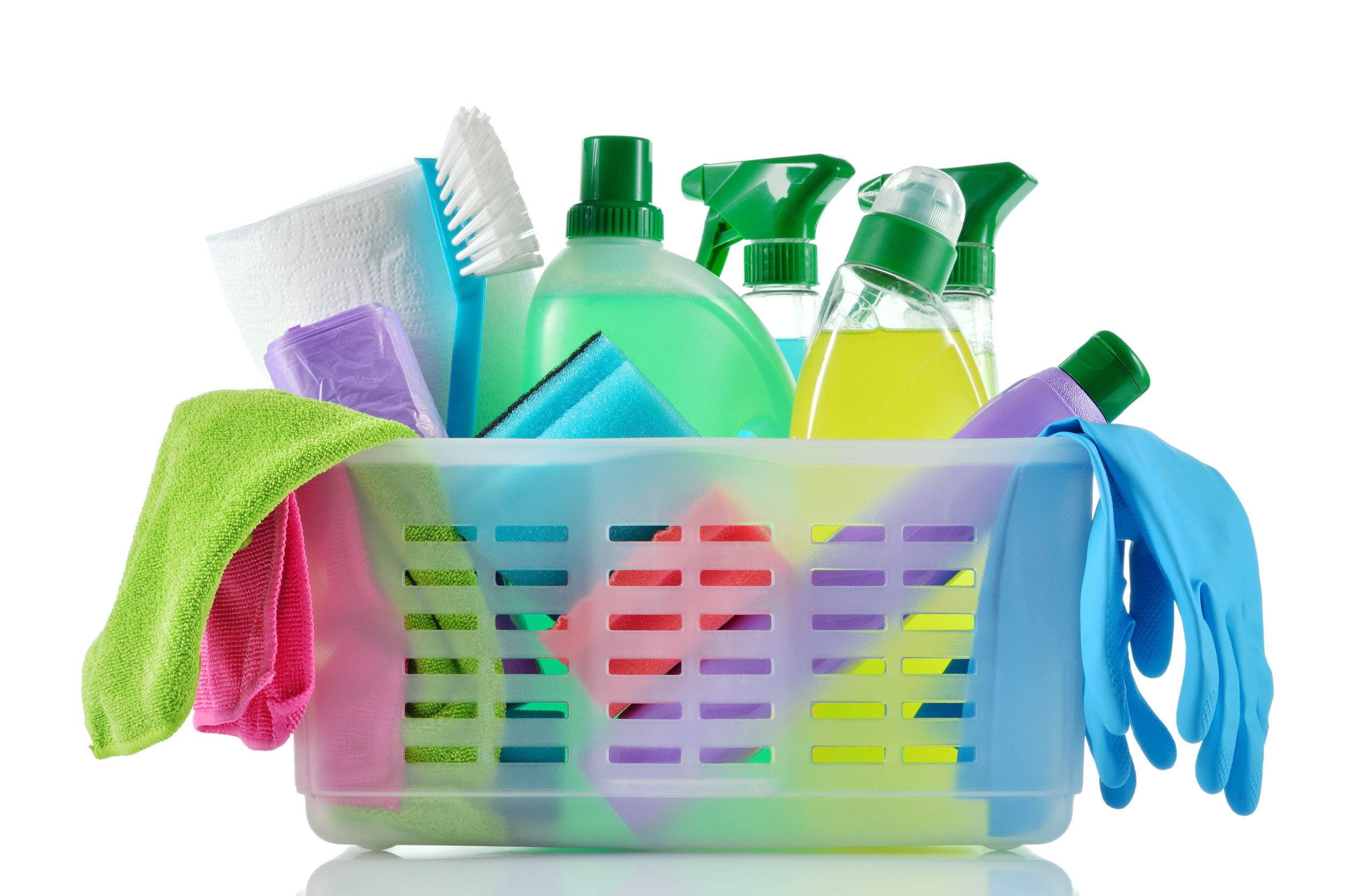 Household Cleaning image 
