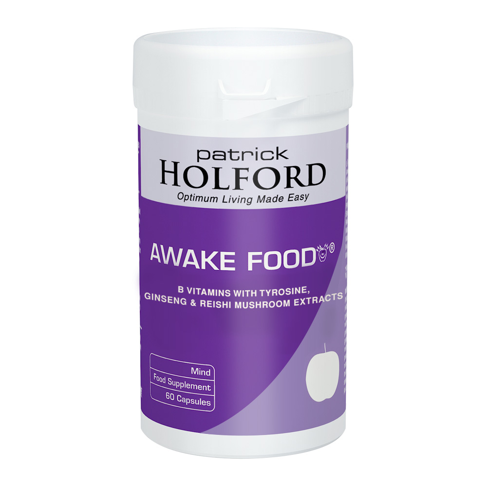 Patrick Holford Awake Food