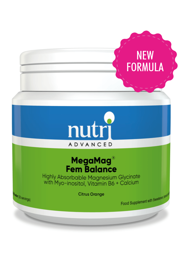 Mega Mag Fem Balance