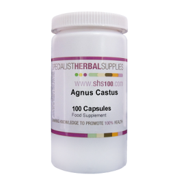 Vitex Agnus Castus 500mg 60 Gélules - Verano Medical - Foto 9