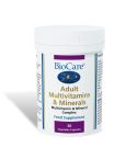 Adult Multivitamins & Minerals 30 Capsules