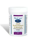 Adult Multivitamins & Minerals 90 Capsules