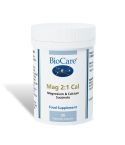 Magnesium Calcium Complex  90 Caps
