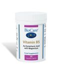 Vitamin B5 60 Capsules