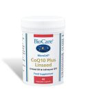 Microcell CoQ10 Plus Flaxseed 60C