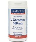 L-Carnitine 500mg  60C