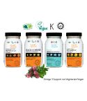 Menopause Enhanced Supplement Programme
