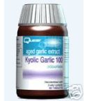 Kyolic Garlic 1000mg 30 Tabs