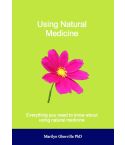 Using Natural Medicine E-book