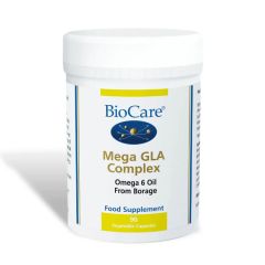 Mega GLA Complex (Omega-6) 90 Caps