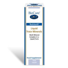 Nutrisorbᆴ Liquid Trace Minerals