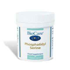 Phosphatidyl Serine 30 Capsules
