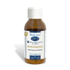 BioAcidophilus 60 Caps