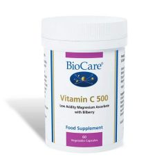 Vitamin C 500 180 Capsules