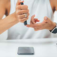 Omega 3 (Finger Prick) Deficiency Test by Post