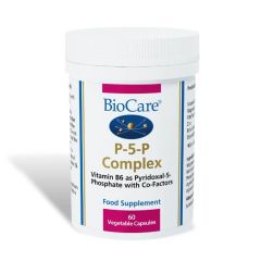 P-5-P Complex 60 Capsules