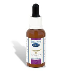 NUTRISORB VITAMIN B6 LIQUID 30ML(V)