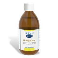 OmegaCare (Liquid Fish Oil with Orange) 225ml