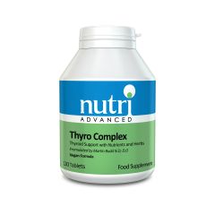 Thyro Complex 120 Tablets