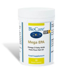 Mega EPA (Omega-3 Fish Oil) 30 Caps