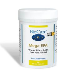 Mega EPA (Omega-3 Fish Oil) 60 Caps