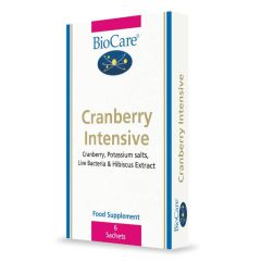 Cranberry Intensive