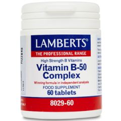 Vit-B 50 Complex 60T