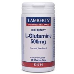 L-Glutamine 500mg 90c