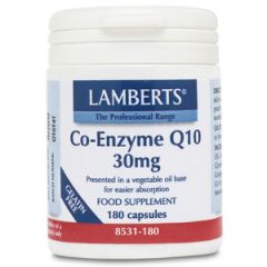 Co-Enzyme Q10 30mg 180C