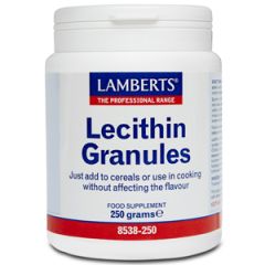 Soya Lecithin Granules 250g Powder