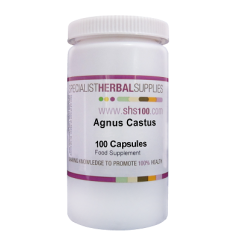 Agnus Castus Caps 100C