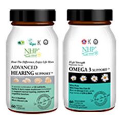 Hearing Health Supplement Programme