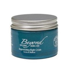 Regenerating Night Cream - Beyond Organic