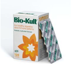 Bio-Kult Probiotic 120c