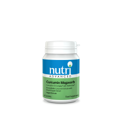 MetaActive Curcumin Megasorb 60