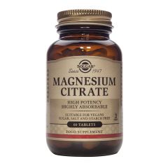 Magnesium Citrate Tablets