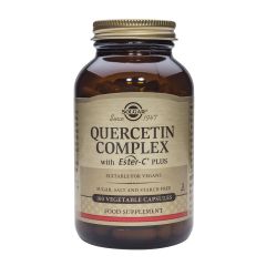Quercetin Complex Vegetable Capsules
