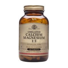 Calcium Magnesium Citrate 100T