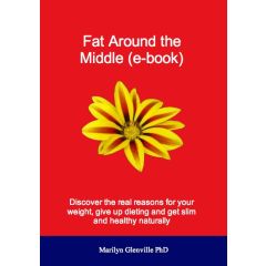 Fat Around the Middle E-book