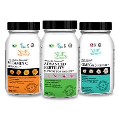 Enhanced Fertility Supplement Programme - Women