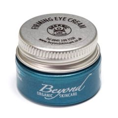 Firming Eye Cream - Beyond Organic