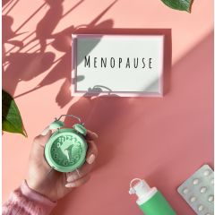 Menopause Check (Finger Prick) Test By Post