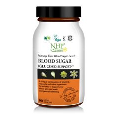 Blood Sugar (Glucose) Support