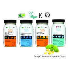 Bone Health Enhanced Supplement Programme