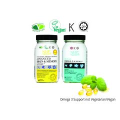 Brain and Memory Supplement Programme