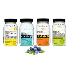 Brain and Memory Enhanced Supplement Programme
