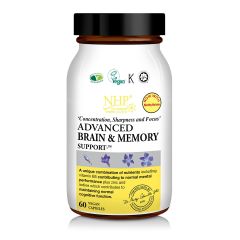 Advanced Brain & Memory Support