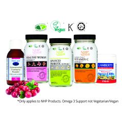 Cystitis Supplement Programme
