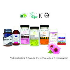 Cystitis Enhanced Supplement Programme
